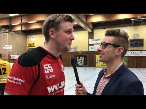 HVSH Final 4: Weddingstedt unterliegt WIFT - Man of the match Leif Friedrichs