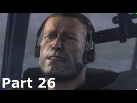 WOLFENSTEIN: THE NEW ORDER on PS5 - Part 26 - Back to Earth