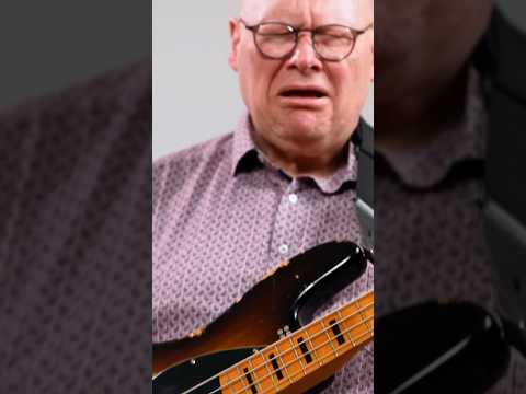 sick lil riff from Mr. Bass Face!