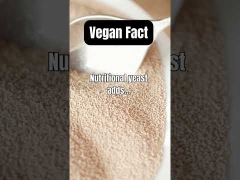 Nutritional Yeast: The Secret Weapon of Vegans