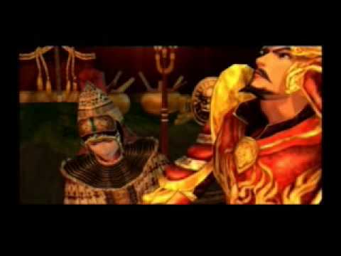 Kessen II: Cao Cao and Xun Yu