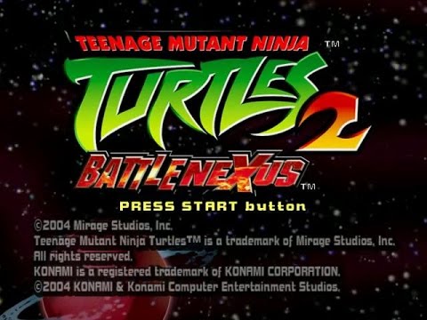 teenage mutant ninja turtles 2 battle nexus pc game download