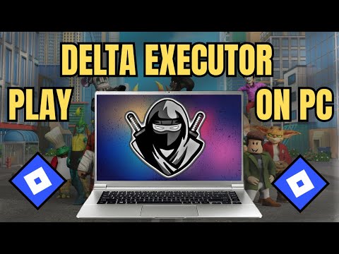 How To Download & Install Delta Executor for Roblox On Windows PC/Laptop | Play Delta Executor On PC