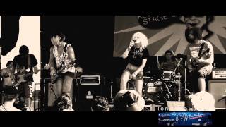 "Changeover" by The Nearly Deads at Warped 2012