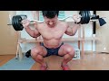 毎日筋トレ! スクワット30分
