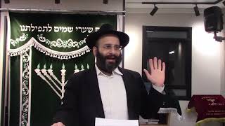 ונשמרתם מאוד לנפשותיכם - התנהלות הלכתית בזמן אזעקות (הרב אלחנן משה נחמנסון) - התמונה מוצגת ישירות מתוך אתר האינטרנט יוטיוב. זכויות היוצרים בתמונה שייכות ליוצרה. קישור קרדיט למקור התוכן נמצא בתוך דף הסרטון