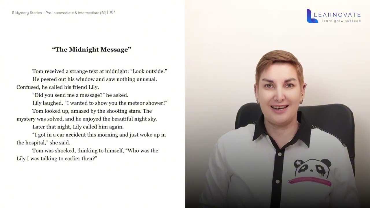 The Midnight Message