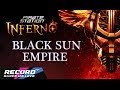 Pirate Station INFERNO: Black Sun Empire (запись трансляции ...