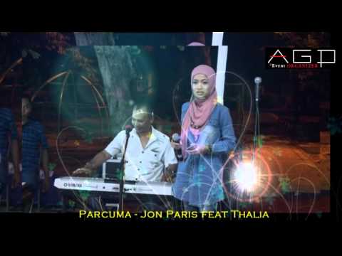 Thalia feat Jon Paris - Parcuma