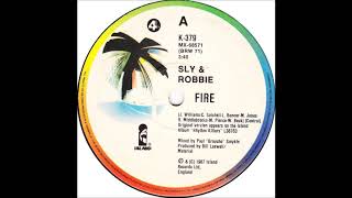 Sly abd Robbie, Ticket to ride, Single 1987