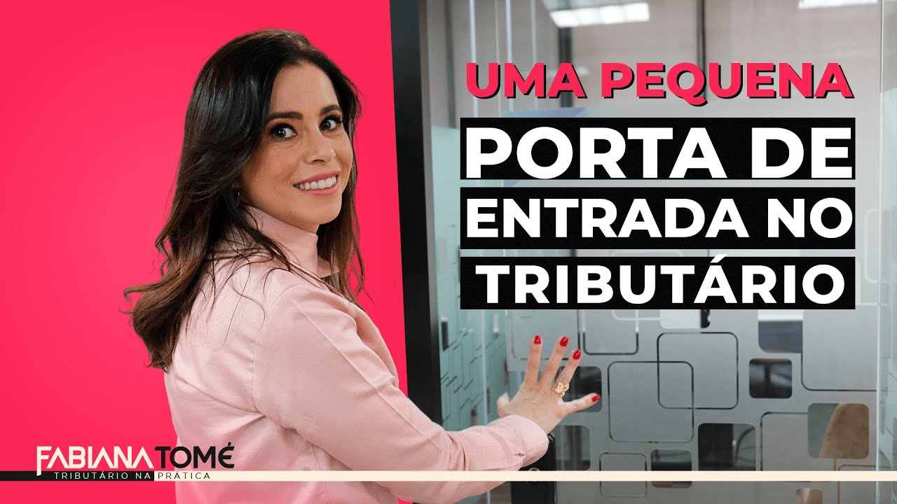 Uma “pequena” porta de entrada no Tributário