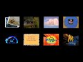 BE Barney DT EW OOTB RPO SASWT The Wiggles And Zoboomafoo Credits Remix 2000