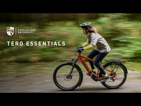 The Tero in 60 seconds | Specialized Turbo Electric Bicycles
