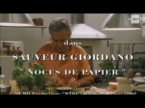 Sauveur Giordano - épisode 2 : Noces de papier 2002 💃