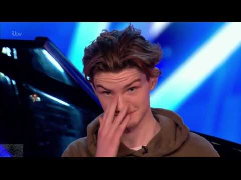 (Napisy)Brytyjski Mam Talent 11 - Harry Gardner