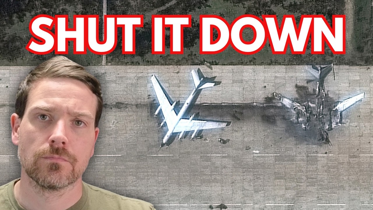 NATO's New Solution to Keep Enemy Jets Grounded