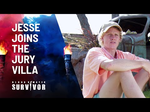 The Jury Villa - Ep3: Jesse Hansen | Australian Survivor 2022 | Channel 10