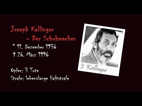Menschliche Abgründe: Der Serienmörder Joseph Kallinger