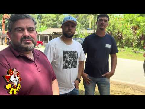 PREFEITO WILHIANS SOARES NA ESTRADA MARTA MARIA DE JESUS AFUNDAMENTO