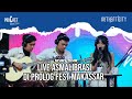 Soegi Bornean Asmalibrasi Live Di Podcast Naik Clas Study Tour Di Prolog Fest Makassar