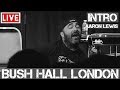 Aaron Lewis - Intro (Live & NO MICROPHONE) in [HD] @ Bush Hall, London 2011