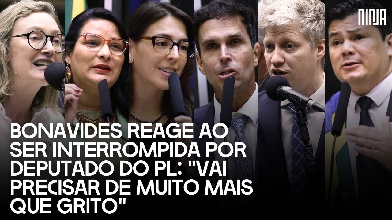 🔥Deputado tenta calar Natália Bonavides e se dá mal🔥“Homens de bem” surtam com mulheres na política🔥
