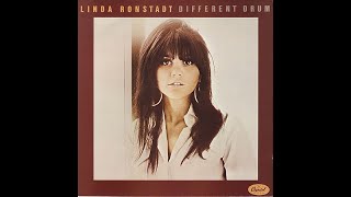 Linda Ronstadt - Different Drum (4K/Lyrics)