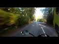 Single Track UK: Spiderbait - Cracker - Odin MFG 'The Street MX' Tiger Gloves on a Tiger 660 Sport