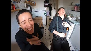 Lifting Yer Spirits With Liliana Velásquez (Comedian and....much more)