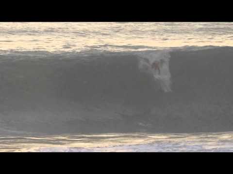 Joel Parkinson - 10.00 - Quiksilver Pro France 2012