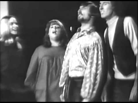 The Mamas and The Papas - California Dreamin' (Shindig)