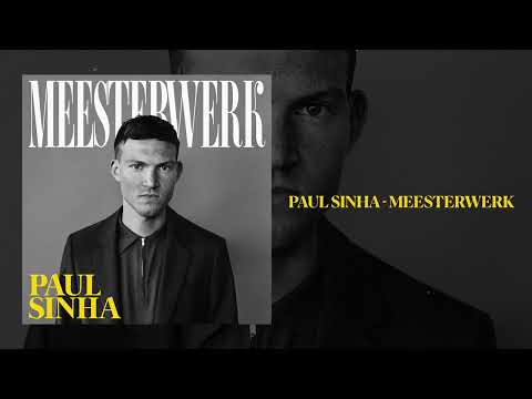 Paul Sinha - Meesterwerk