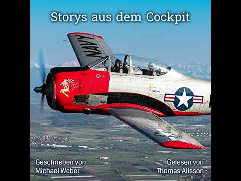 Storys aus dem Cockpit:: Michael Weber erzählt Geschichten aus 30 Jahre Fliegerleben Hörbuch