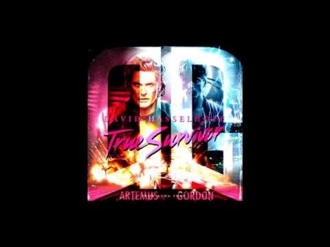 David Hasselhoff - True Survivor [Artemus Gordon Edit]