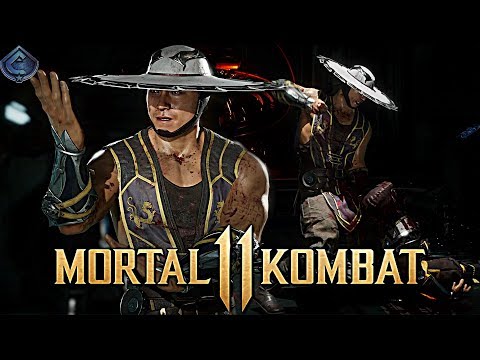 Mortal Kombat 11 Online - BEST KUNG LAO BRUTALITY! Video