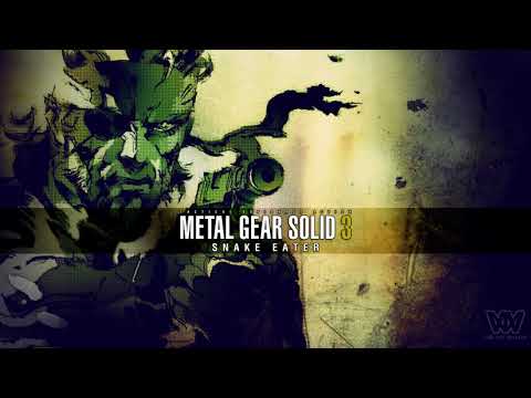 Metal Gear Solid 3 OST - Don't Be Afraid [Extended]