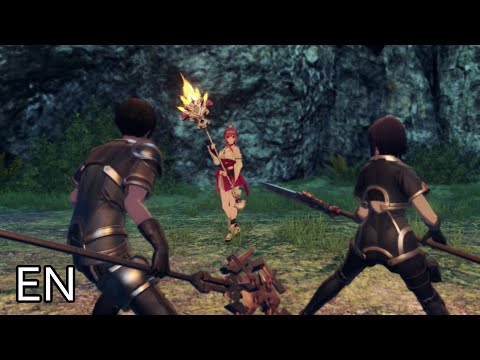 Xenoblade Chronicles 3 Future Redeemed Cutscene 15 – Taking Flight – ENGLISH
