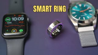 This Smart Ring lasts over a Week! Ringconn Gen 2