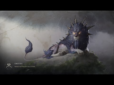 NEW WORLD/ABATON. PVP TROUBLEMAKERS presents: Oscarface THE LION