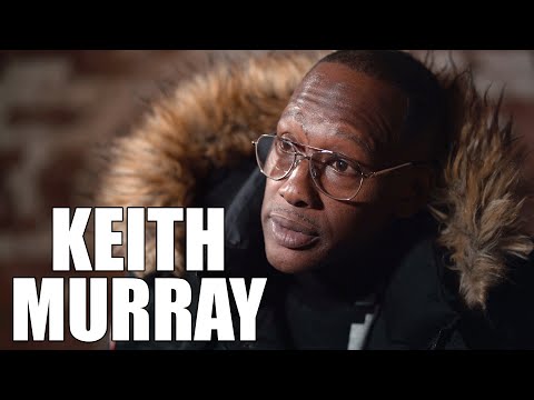 Keith Murray Gets Emotional Talking About 2Pac’s Death and Says He Tried To Date 2Pac's Ex-Fiancé.