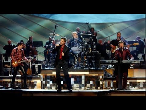 Lonestar | I'm Already There (Live @ 35th CMA Awards 2001)