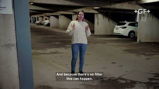 Uponor Stormix #nofilter commercial