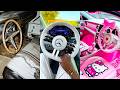 Your Car Interior Stereotypes