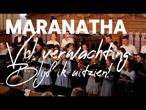 Vol Verwachting Blijf Ik Uitzien - Misc Praise…