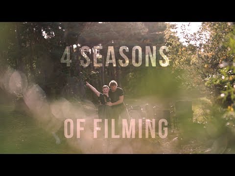 The Best Of Fishing!   4 Seasons of Filming  -  Willem Kwinten
