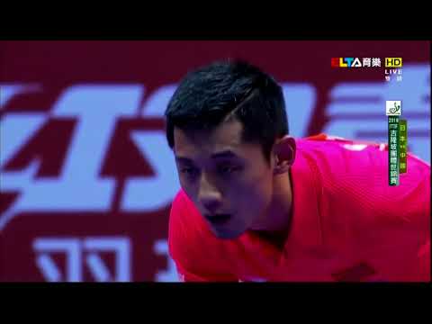 OSHIMA Yuya vs ZHANG Jike FULL MATCH HD World Championship 2016 FINAL
