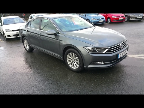 171MH1073 - 2017 Volkswagen Passat CL 1.6TDI M6F 120HP 4DR 30,450