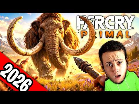 FARCRY PRIMAL in 2026 ?