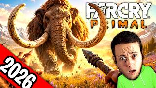 FARCRY PRIMAL in 2026 ?