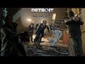 Detriot Become Human Everyone Escapes Jericho Alive